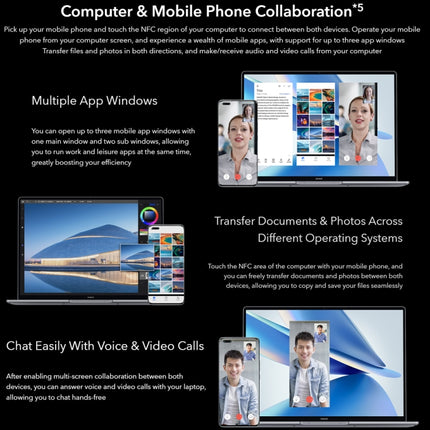 Honor MagicBook 14 2022 Laptop 16GB+1TB MX550 Gráficos by Huawei