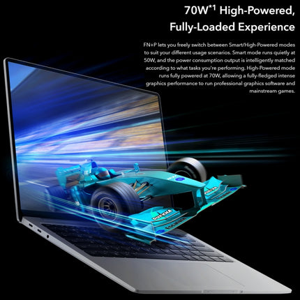 Honor MagicBook 14 2022 Portátil 16GB+1TB Gráfica RTX2050 by Huawei