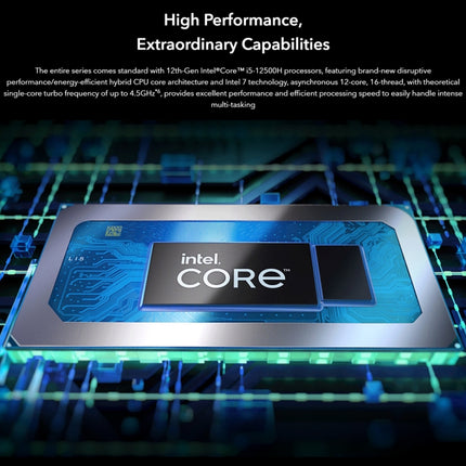 Honor MagicBook 14 2022 Portátil 16GB+1TB Gráfica RTX2050 by Huawei