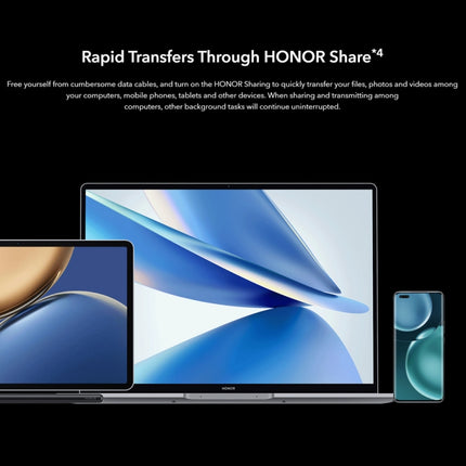 Honor MagicBook 14 2022 Portátil 16GB+1TB Gráfica RTX2050 by Huawei