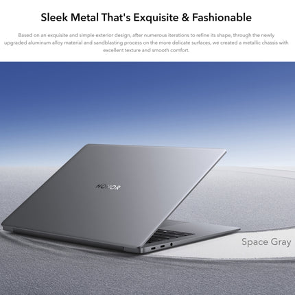 Honor MagicBook 14 2022 Portátil 16GB+1TB Gráfica RTX2050 by Huawei