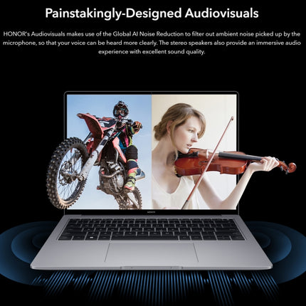 Honor MagicBook 14 2022 Portátil 16GB+1TB Gráfica RTX2050 by Huawei