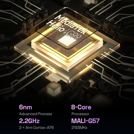 IIIF150 Air1 Ultra Smartphone 8GB+256GB 6,8in FHD+ 120Hz Huella Dactilar