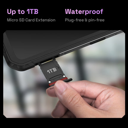 IIIF150 Air1 Ultra Smartphone 8GB+256GB 6,8in FHD+ 120Hz Huella Dactilar