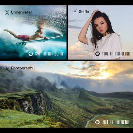 IIIF150 Air1 Ultra Smartphone 8GB+256GB 6,8in FHD+ 120Hz Huella Dactilar