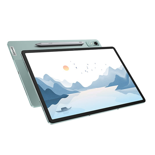 Tableta de aprendizaje Lenovo Pad K12 WiFi, pantalla de protección ocular similar al papel de 12,7 pulgadas, Android 13, Qualcomm Snapdragon 870 Octa Core, Pad K12 12.7 inch