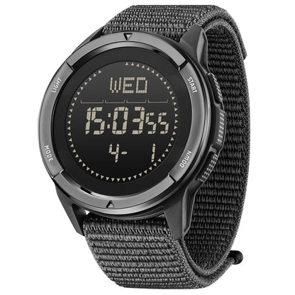 NORTH EDGE ALPS Reloj Deportivo Inteligente Impermeable para Aventureros