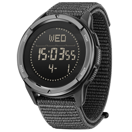 NORTH EDGE ALPS Reloj Deportivo Inteligente Impermeable para Aventureros