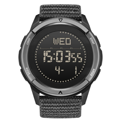 NORTH EDGE ALPS Reloj Deportivo Inteligente Impermeable para Aventureros