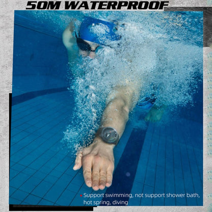 North Edge MARS3 Reloj Deportivo Fibra De Carbono Pro