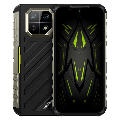 Ulefone Armor 22 Teléfono Resistente IP68 8GB+128GB NFC 4G by Ulefone