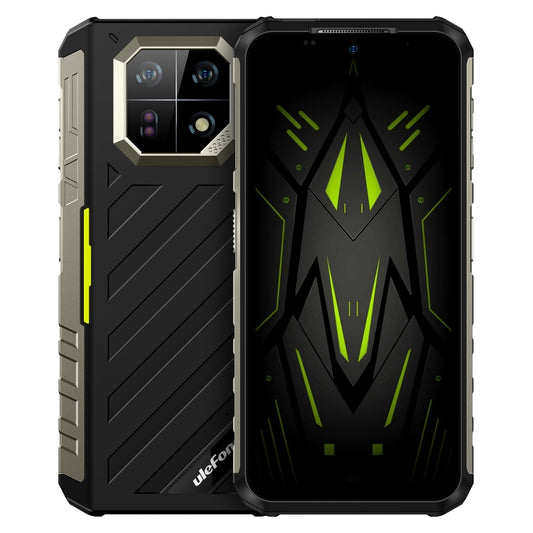 Ulefone Armor 22 Teléfono Resistente IP68 8GB+128GB NFC 4G by Ulefone
