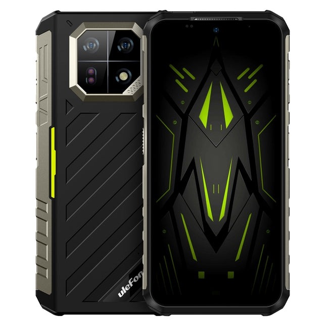 Ulefone Armor 22 Teléfono Resistente IP68 8GB+128GB NFC 4G