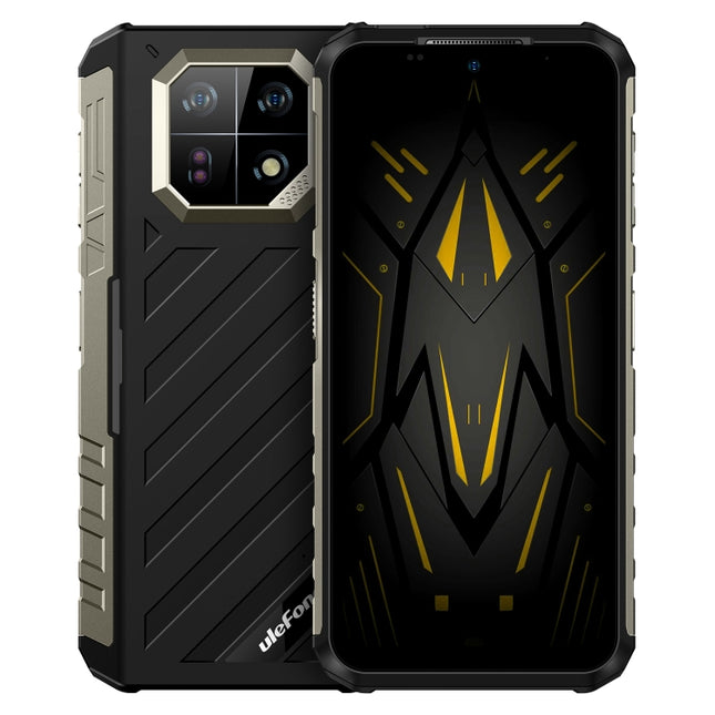 Ulefone Armor 22 Teléfono Rugerizado 8GB 256GB Pantalla 6.58