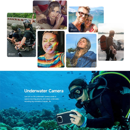 Ulefone Armor 22 Teléfono Resistente IP68 8GB+128GB NFC 4G