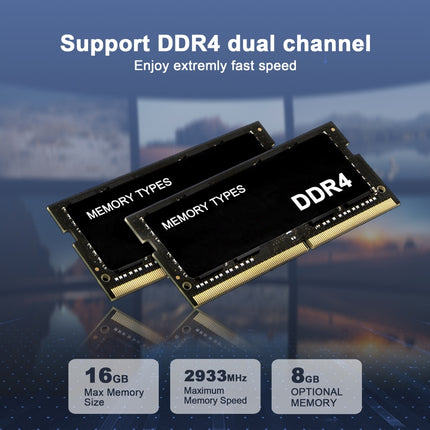 GXMO GX55 Mini PC Windows 11 16GB+512GB N5105 WiFi by GXMO