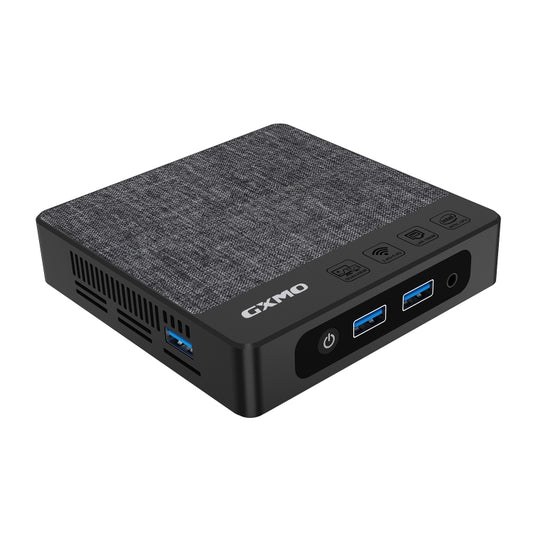 GXMO N42 Mini PC 6GB+256GB Intel N4020 Windows 11 WiFi by GXMO