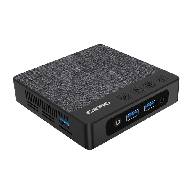 GXMO N42 Mini PC 6GB+256GB Intel N4020 Windows 11 WiFi