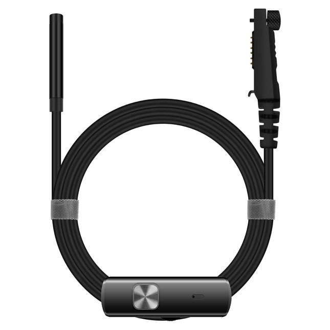Ulefone Endoscope E1 IP67 Cámara 5.5mm 2m Cable con Accesorios Negro