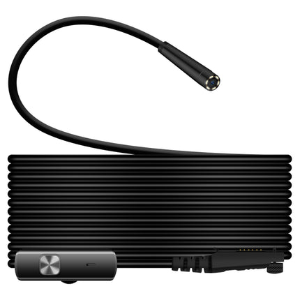 Ulefone Endoscope E1 IP67 Cámara 5.5mm 2m Cable con Accesorios Negro