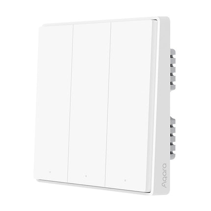 Xiaomi Youpin Aqara Interruptor de Pared Inteligente D1 800W