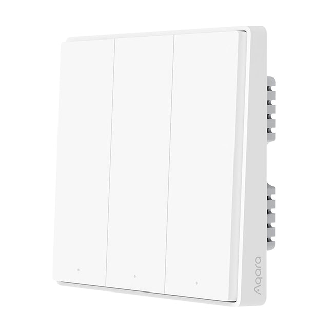 Xiaomi Youpin Aqara Interruptor de Pared Inteligente D1 800W
