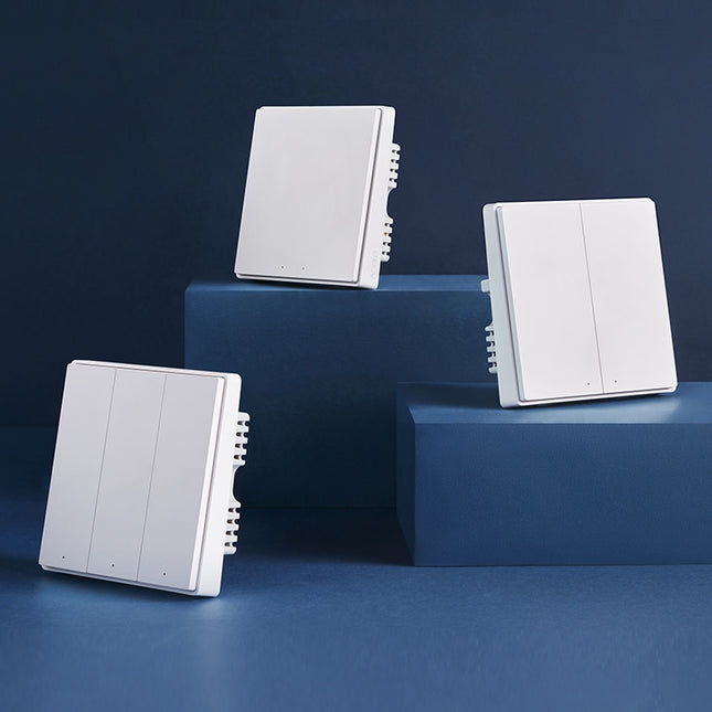 Xiaomi Youpin Aqara Interruptor de Pared Inteligente D1 800W