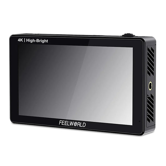FEELWORLD LUT5E Monitor De Campo 5,5 1600nit Tactil