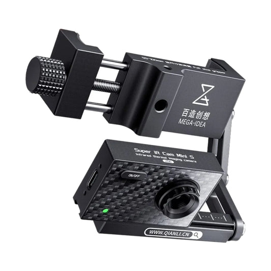 Mega-Idea Mini S IR Cam Microscopio de Imágenes Térmicas para Placa Base