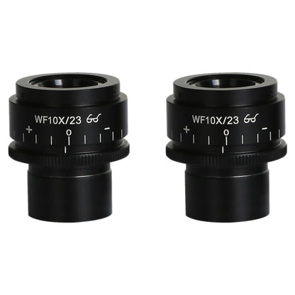 Kaisi TX-350E Ver1.2 Microscopio Estereoscópico 7X-50X Zoom Base Grande