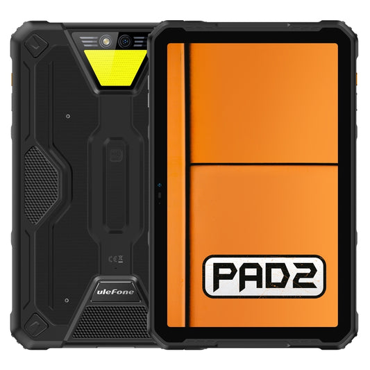 Ulefone Armor Pad 2 Tablet PC resistente, 16GB+256GB 11 pulgadas Android 13 MediaTek Helio G99 Octa Core Red 4G, US Plug, Armor Pad 2, Armor Pad 2 (Yellow), UK Plug