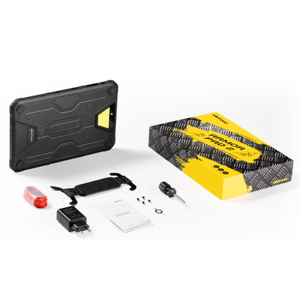 Ulefone Armor Pad 2 Tableta 16GB+256GB Android 13 Helio G99 4G Resistencia
