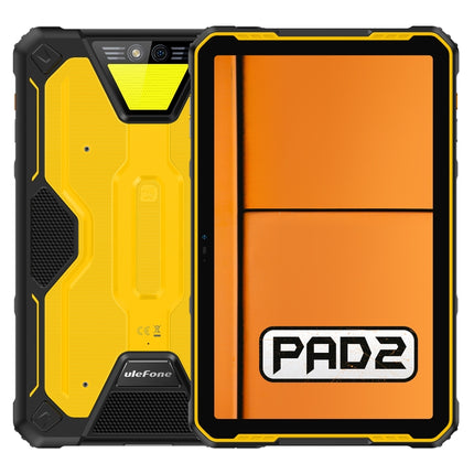 Ulefone Armor Pad 2 Tableta 16GB+256GB Android 13 Helio G99 4G Resistencia