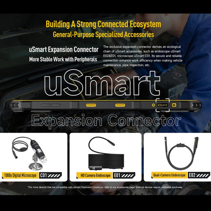 Ulefone Armor Pad 2 Tableta 11 Pulgadas 16GB+256GB 4G