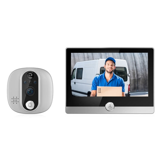 ESCAM C85 Visor Puerta Inteligente 4,3 Pulgadas WiFi