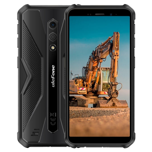 Ulefone Armor X12 Teléfono 3GB+32GB Desbloqueo Facial 4G by Ulefone