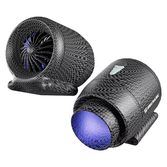 Mechanic C919 Ventilador 3 en 1 Lámpara UV para Placa Base