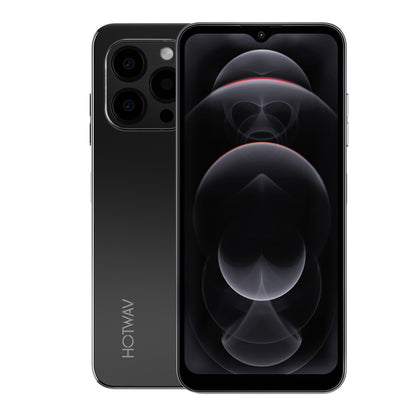 HOTWAV Note 13 Pro Smartphone 8GB+256GB 4G Huella Digital by HOTWAV