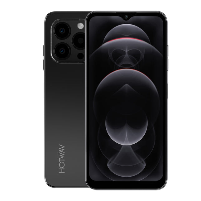 HOTWAV Note 13 Pro Smartphone 8GB+256GB 4G Huella Digital