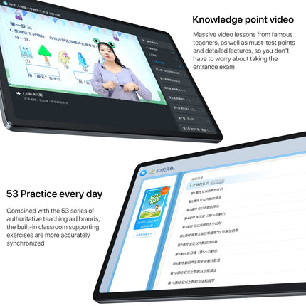 Lenovo Xiaoxin Pad 2024 Tablet 11 pulgadas 6GB 128GB Android 13