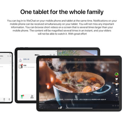 Lenovo Xiaoxin Pad 2024 Tablet 11 pulgadas 6GB 128GB Android 13