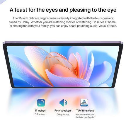 Lenovo Xiaoxin Pad 2024 Tablet 11 pulgadas 6GB 128GB Android 13