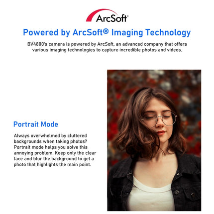 Blackview BV4800 Smartphone 12GB+512GB Rugged IP68 IP69K Android 13 GO