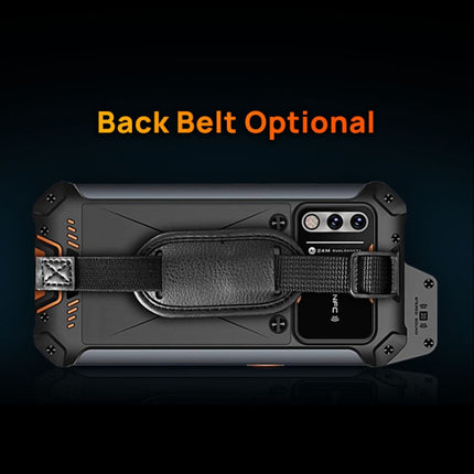 UNIWA W888 HD+ Teléfono 4GB+64GB NFC 4G Pantalla 6,3p