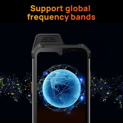 UNIWA W888 HD+ Teléfono 4GB+64GB NFC 4G Pantalla 6,3p