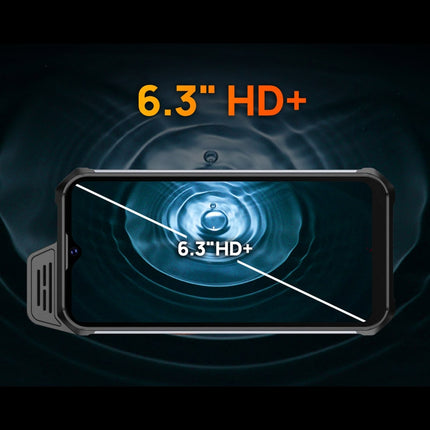 UNIWA W888 HD+ Teléfono Resistente 4GB 64GB Pantalla 6.3 P35