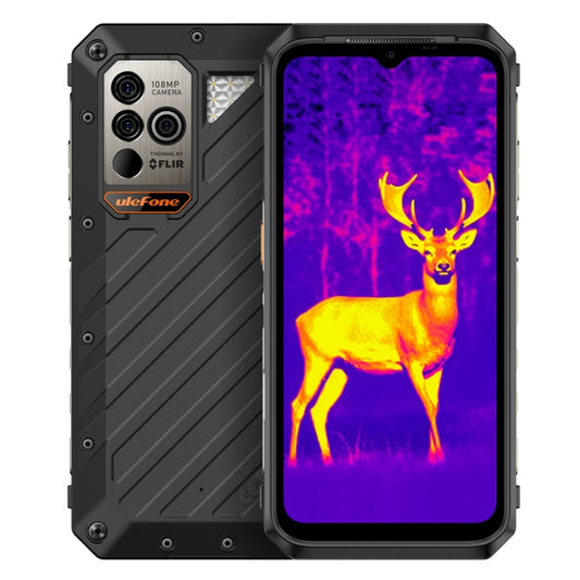 Ulefone Power Armor 18T Celular 12GB+512GB Termicas 5G by Ulefone