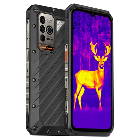 Ulefone Power Armor 18T Celular 12GB+512GB Termicas 5G by Ulefone