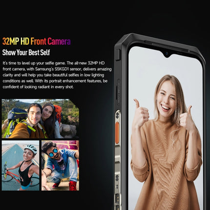 Ulefone Power Armor 18T Celular 12GB+512GB Termicas 5G by Ulefone