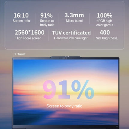Lenovo ThinkPad E16-B2CD Portátil 16GB+512GB i7-13700H by Lenovo